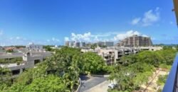 Elegante Condominio Renovado está Disponible