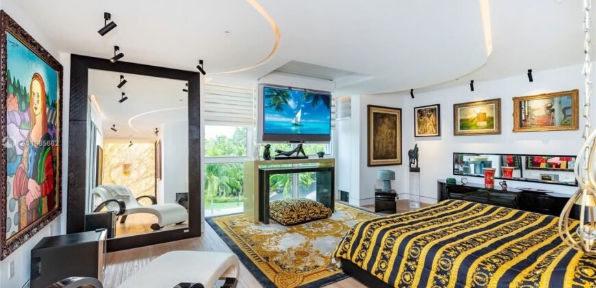 Luxurious Versace Style Property