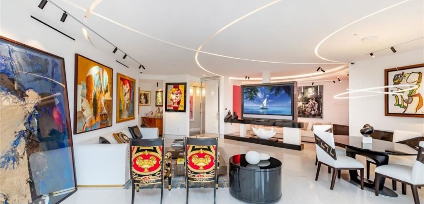 Luxurious Versace Style Property