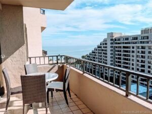 Impresionantes Vistas desde este Departamento