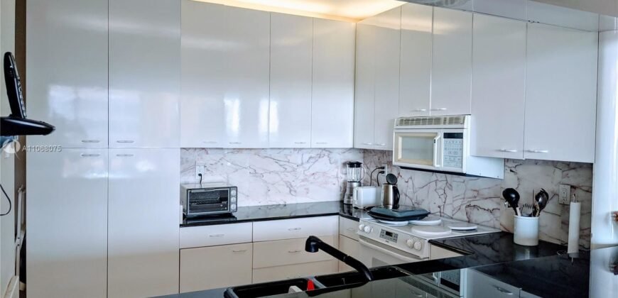 Stunning Views from this Apartment