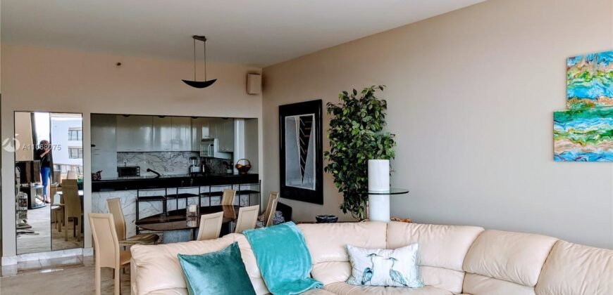 Stunning Views from this Apartment