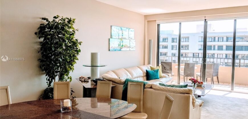 Stunning Views from this Apartment