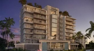 Apartamento con Diseño Elegante por Paladino
