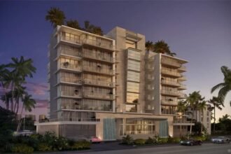 Apartamento con Diseño Elegante por Paladino
