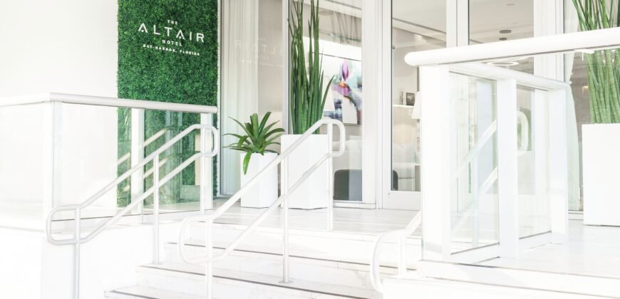 Condominium with the Comforts and Charm of a Hotel