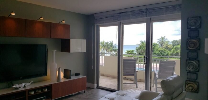 Condominio Renovado con Excelente Gusto