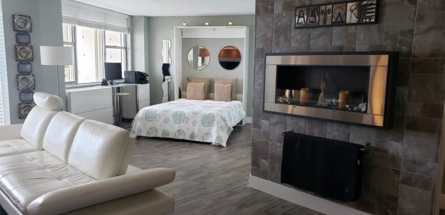 Condominio Renovado con Excelente Gusto