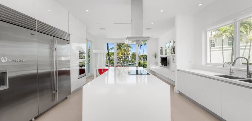 Modern House with Spectacular View