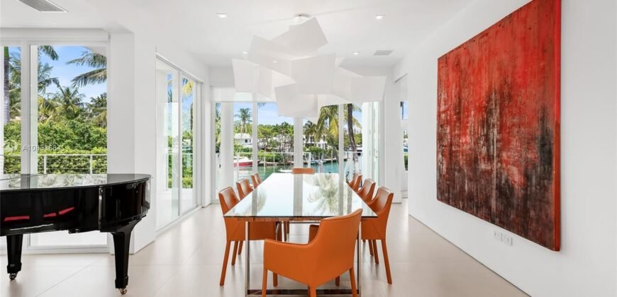Modern House with Spectacular View