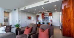 Tower Apartment with High Finishes