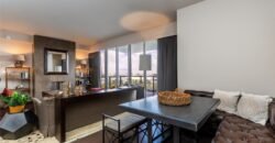 Tower Apartment with High Finishes