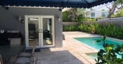 Nice Remodeled Residence Available