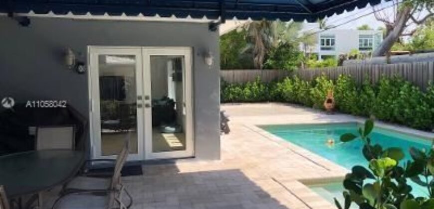 Nice Remodeled Residence Available