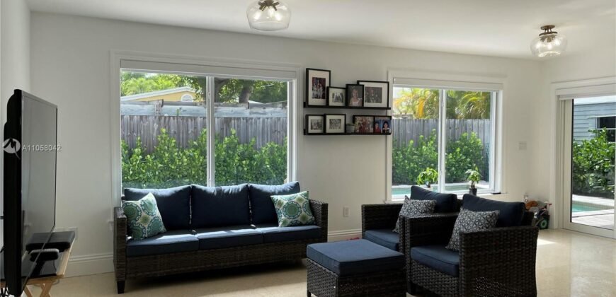 Nice Remodeled Residence Available