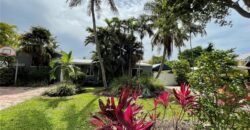 Nice Remodeled Residence Available