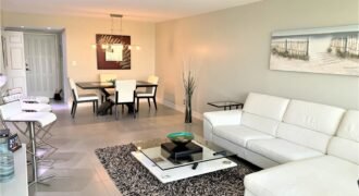 Remodeled condo ready to receive you