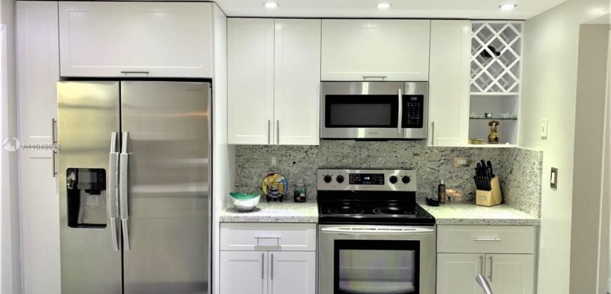 Condominio Remodelado listo para Recibirlo