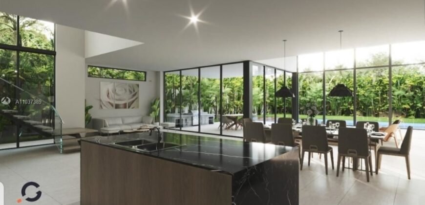 Opportunity to Brand New Modern House