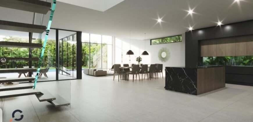 Opportunity to Brand New Modern House