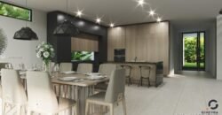 Opportunity to Brand New Modern House