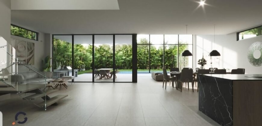 Opportunity to Brand New Modern House