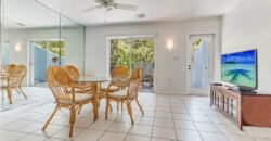 Unit with Excellent Location Available