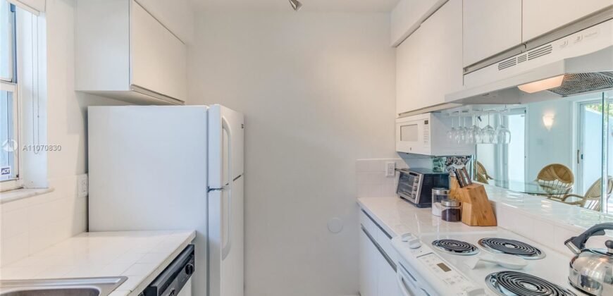 Unit with Excellent Location Available