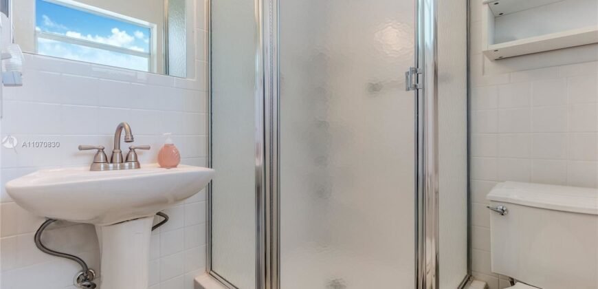 Unit with Excellent Location Available