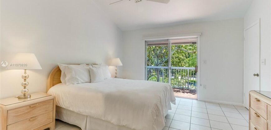 Unit with Excellent Location Available