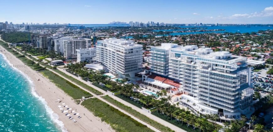 Unit available with Exclusive Amenities
