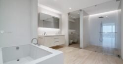 Unit available with Exclusive Amenities