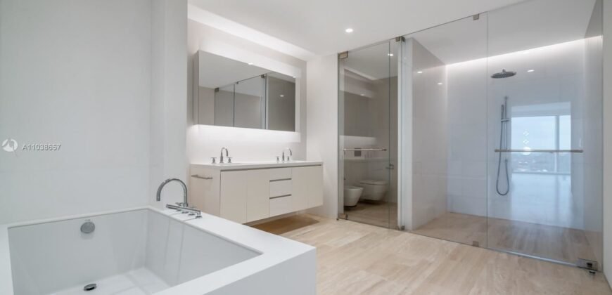 Unit available with Exclusive Amenities