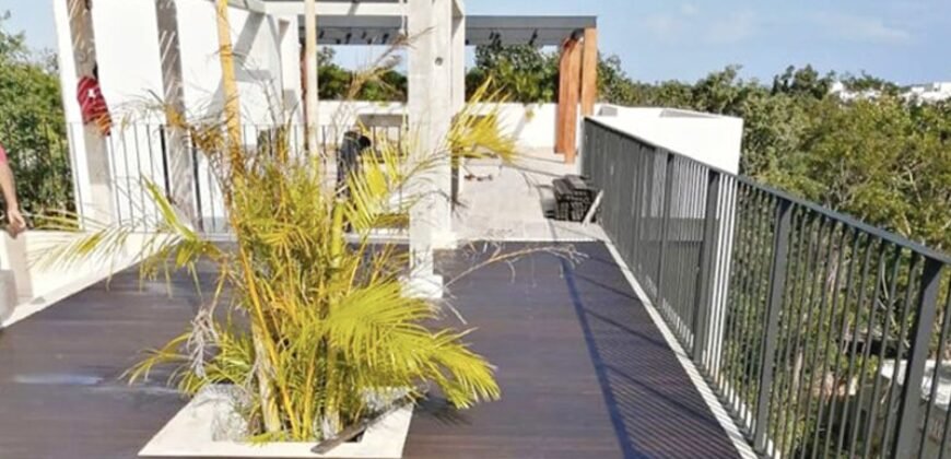 Exclusive Apartment in Tulum
