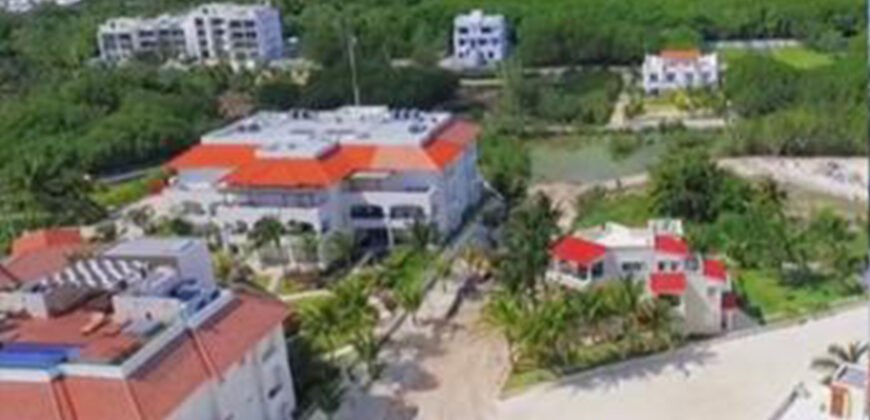 Ideal para construir la casa de playa de tus sueños.
