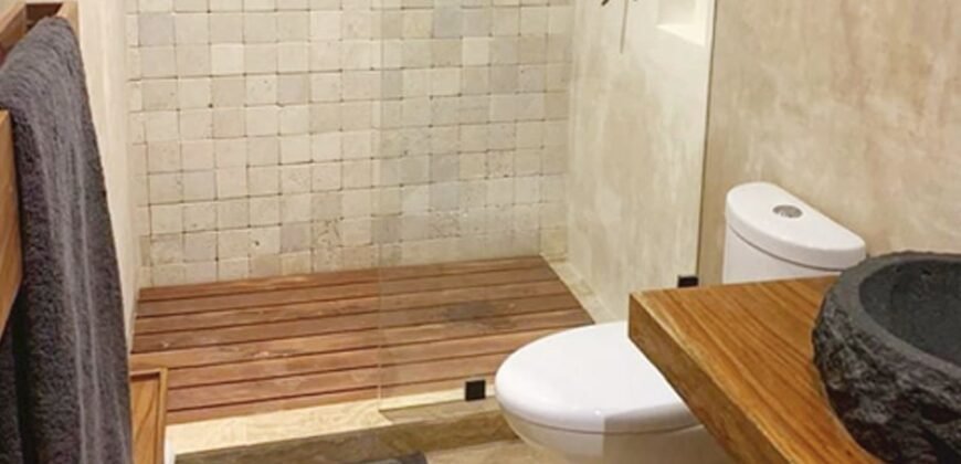 Exclusive Apartment in Tulum