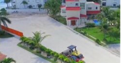 Ideal para construir la casa de playa de tus sueños.