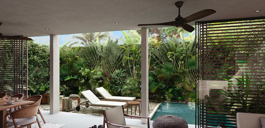 Magico Departamento en Tulum