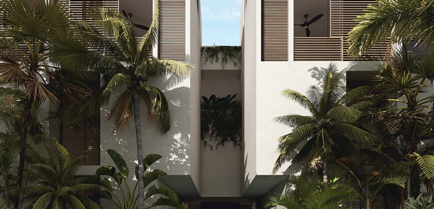 Magico Departamento en Tulum