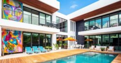 The Most Elegant Beachfront Estate in Golden Beach