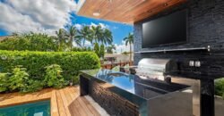 The Most Elegant Beachfront Estate in Golden Beach