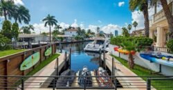 The Most Elegant Beachfront Estate in Golden Beach