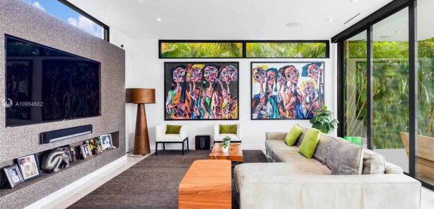 The Most Elegant Beachfront Estate in Golden Beach
