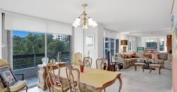Very spacious and bright condo full of natural light.