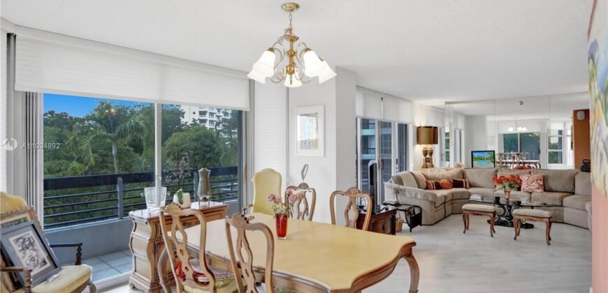 Very spacious and bright condo full of natural light.