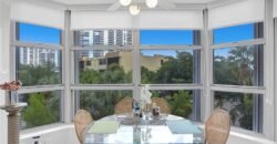 Very spacious and bright condo full of natural light.