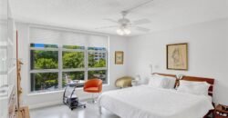Very spacious and bright condo full of natural light.