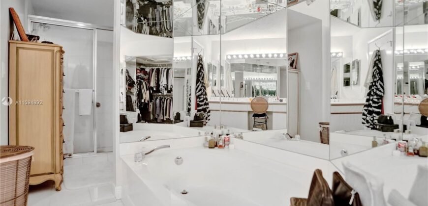 Very spacious and bright condo full of natural light.