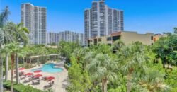 Very spacious and bright condo full of natural light.