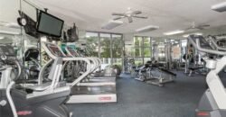Very spacious and bright condo full of natural light.